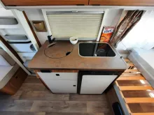 Fahrzeugbild Hymer Eriba Touring 530 Verfüg./Sparen Sie 12.055,- € #13