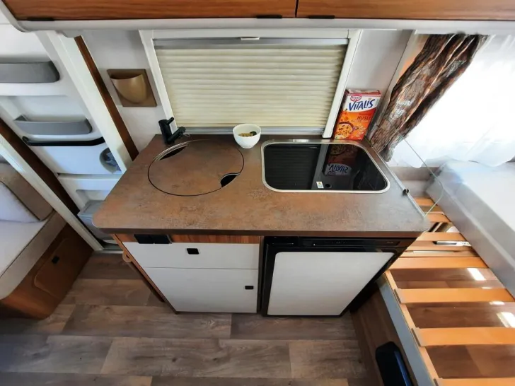 Fahrzeugbild Hymer Eriba Touring 530 Verfüg./Sparen Sie 12.055,- € #13