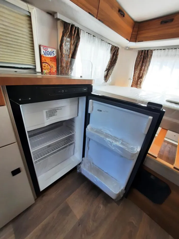Fahrzeugbild Hymer Eriba Touring 530 Verfüg./Sparen Sie 12.055,- € #15