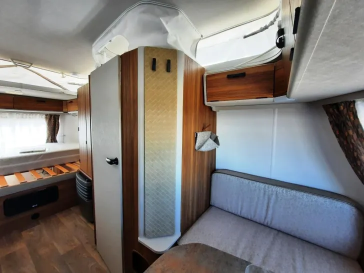 Fahrzeugbild Hymer Eriba Touring 530 Verfüg./Sparen Sie 12.055,- € #8