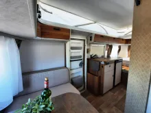 Fahrzeugbild Hymer Eriba Touring 530 Verfüg./Sparen Sie 12.055,- € #6