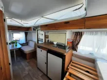 Fahrzeugbild Hymer Eriba Touring 530 Verfüg./Sparen Sie 12.055,- € #5