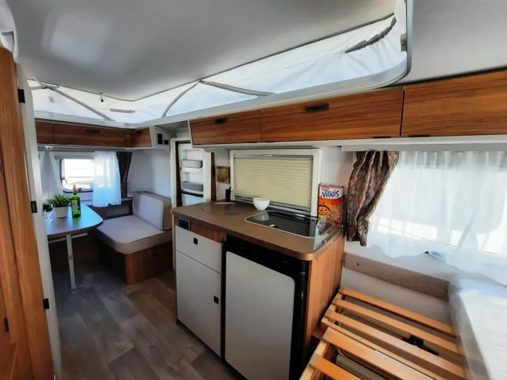 Fahrzeugbild Hymer Eriba Touring 530 Verfüg./Sparen Sie 12.055,- € #5