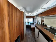 Fahrzeugbild Hymer Eriba Touring 530 Verfüg./Sparen Sie 12.055,- € #4