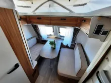 Fahrzeugbild Hymer Eriba Touring 530 Verfüg./Sparen Sie 12.055,- € #10