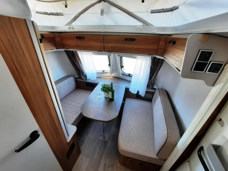 Fahrzeugbild Hymer Eriba Touring 530 Verfüg./Sparen Sie 12.055,- € #10