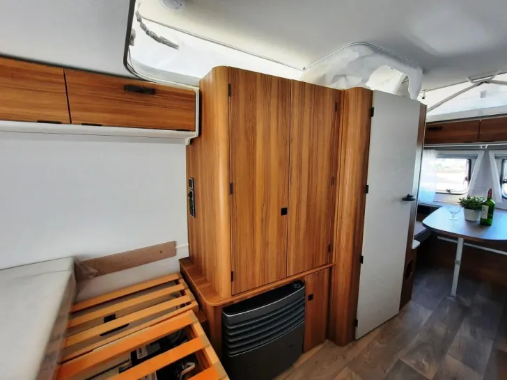 Fahrzeugbild Hymer Eriba Touring 530 Verfüg./Sparen Sie 12.055,- € #9