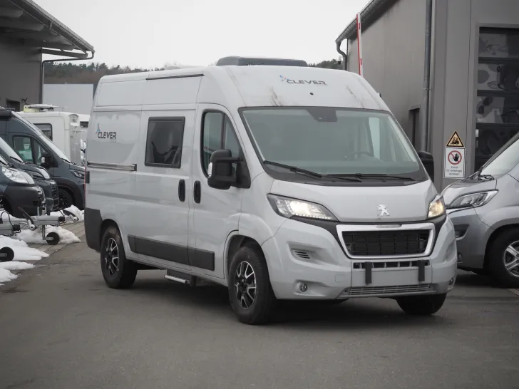 Fahrzeugbild Clever Tour 540, Tageszulassung zum Sonderpreis ! #2