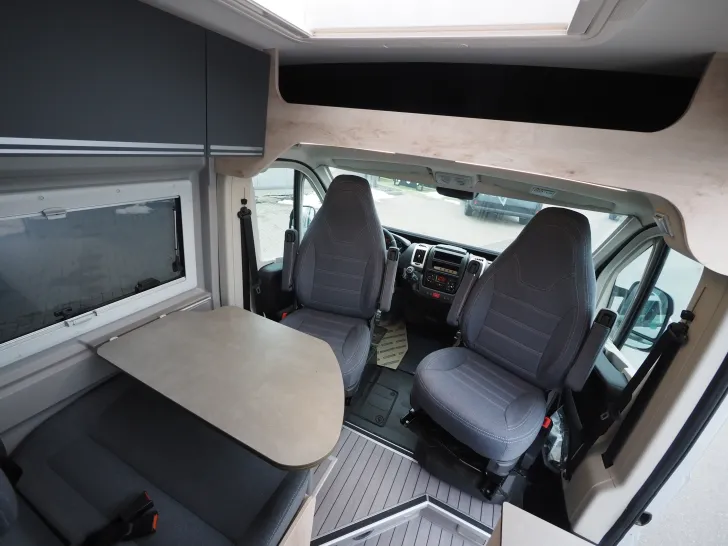 Fahrzeugbild Clever Tour 540, Tageszulassung zum Sonderpreis ! #10