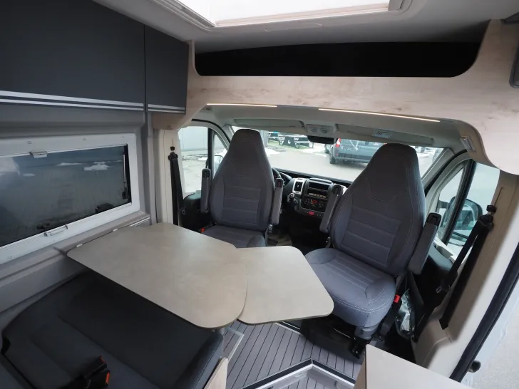 Fahrzeugbild Clever Tour 540, Tageszulassung zum Sonderpreis ! #11