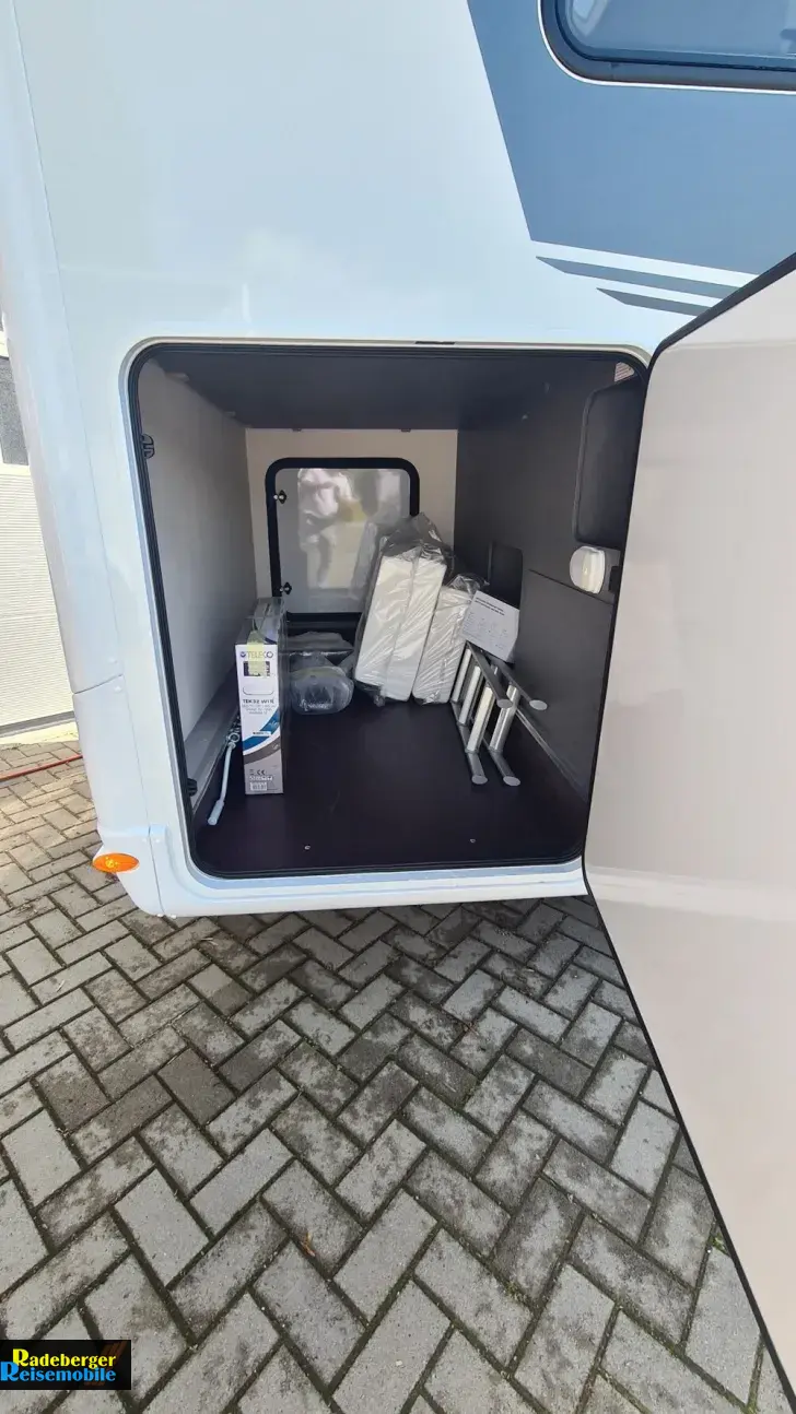 Fahrzeugbild Etrusco T 7400 SB #4