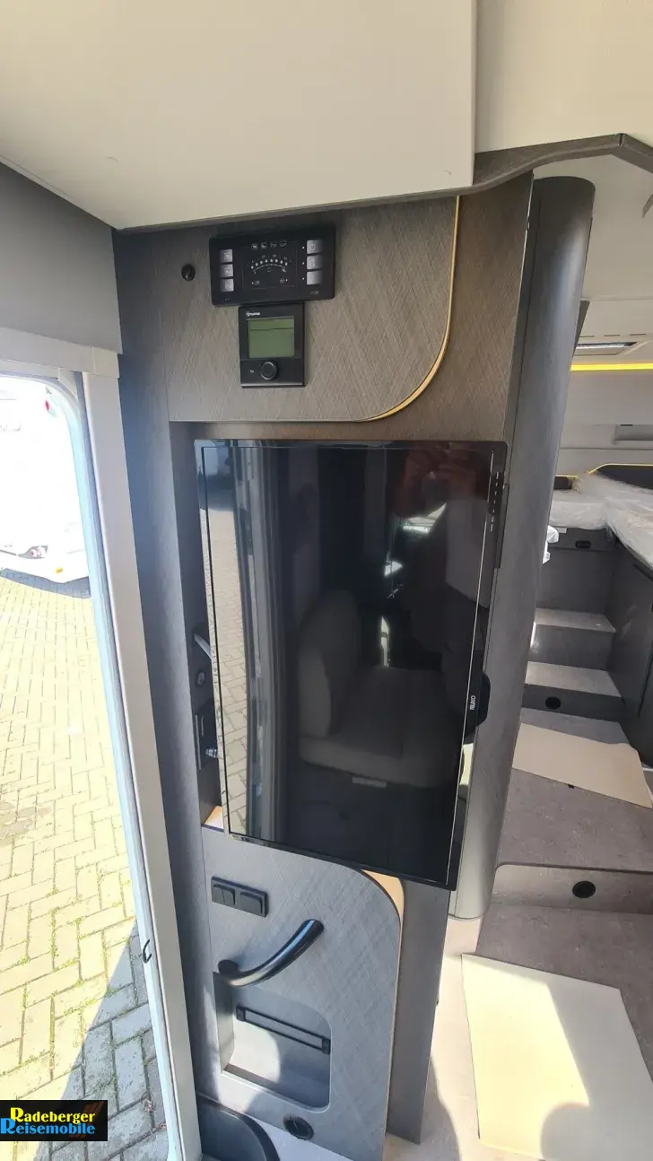 Fahrzeugbild Etrusco T 7400 SB #10