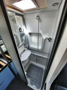 Fahrzeugbild Mooveo VAN 60DB Top Ausstattung/Tageszulassung #16