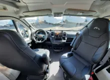 Fahrzeugbild Mooveo VAN 60DB Top Ausstattung/Tageszulassung #18