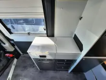 Fahrzeugbild Mooveo VAN 60DB Top Ausstattung/Tageszulassung #12