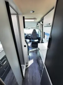 Fahrzeugbild Mooveo VAN 60DB Top Ausstattung/Tageszulassung #5