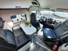 Fahrzeugbild Mooveo VAN 60DB Top Ausstattung/Tageszulassung #10