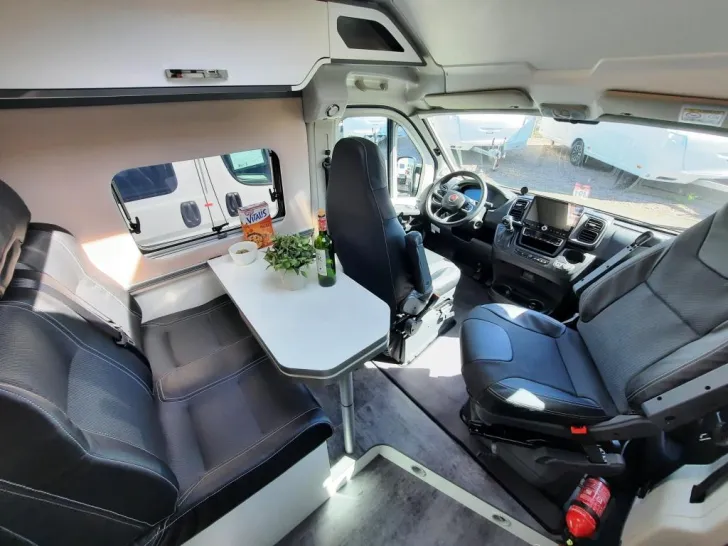 Fahrzeugbild Mooveo VAN 60DB Top Ausstattung/Tageszulassung #10