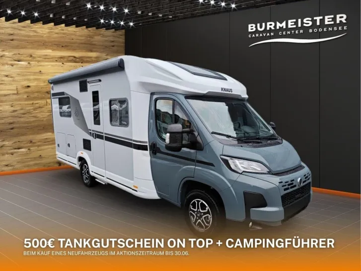 Fahrzeugbild Knaus L!VE WAVE PLATINUM SELECTION 650 MF Live Wave #1