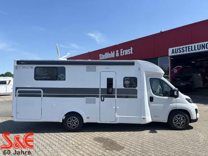 Fahrzeugbild Corigon T Advanced 750 LS #1