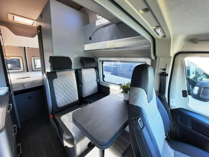 Fahrzeugbild Weinsberg CaraBus GREY 600 MQH EDITION [FIRE] Verfüg./Sparen Sie 11.372,- € #6