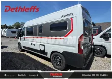 Fahrzeugbild Dethleffs Globetrail Advantage 600 DS Fiat #4