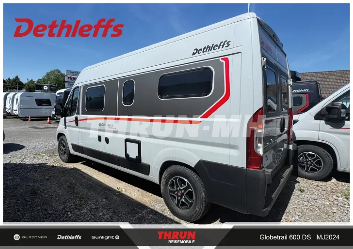 Fahrzeugbild Dethleffs Globetrail Advantage 600 DS Fiat #4