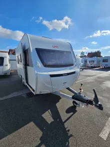 Schräg Vorne LMC Sassino 460 E