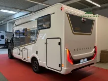 Fahrzeugbild Bürstner B66 TD 690 #5
