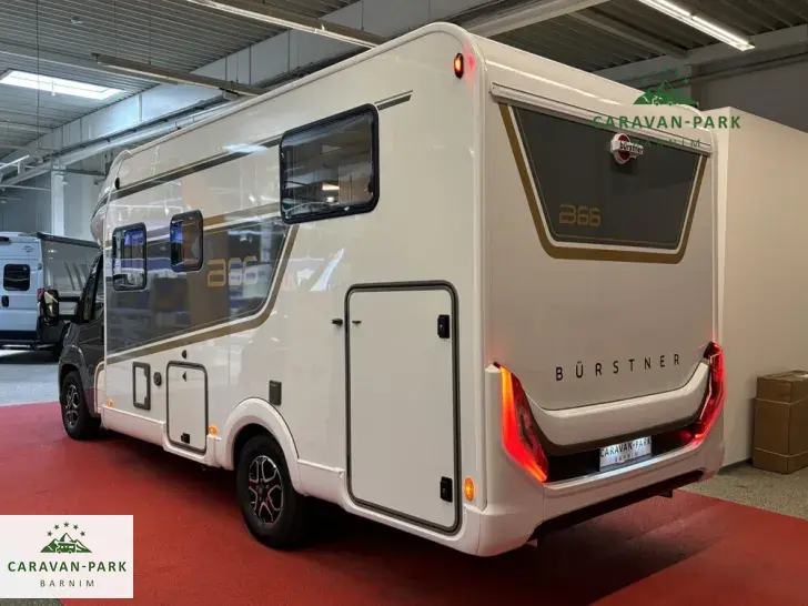 Fahrzeugbild Bürstner B66 TD 690 #5