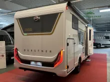 Fahrzeugbild Bürstner B66 TD 690 #6