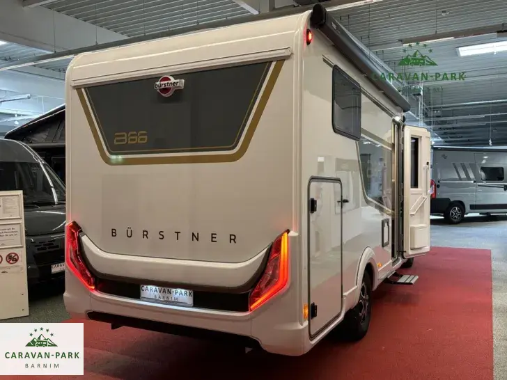 Fahrzeugbild Bürstner B66 TD 690 #6