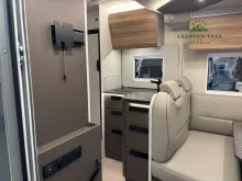 Fahrzeugbild Bürstner B66 TD 690 #11