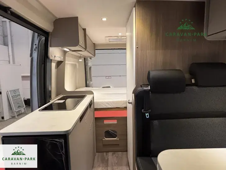 Fahrzeugbild Carado pro CV 540 #15