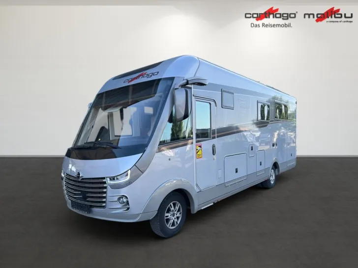 Fahrzeugbild Carthago liner-for-two I 53 L #2