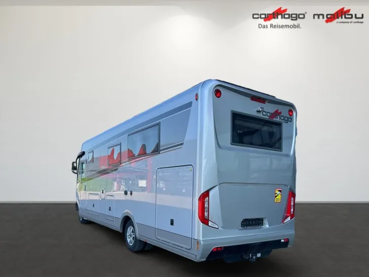 Fahrzeugbild Carthago liner-for-two I 53 L #4