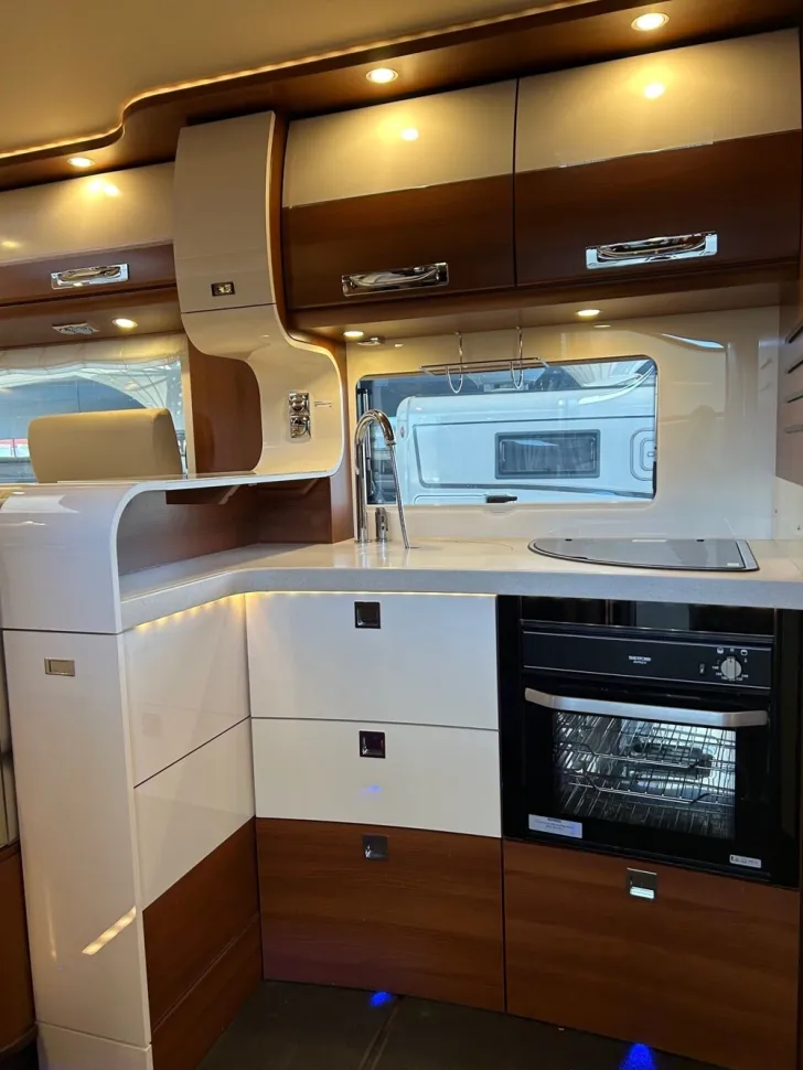 Fahrzeugbild Carthago liner-for-two I 53 L #13