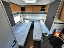 Fahrzeugbild Bürstner B66 490 TL Verfüg./Sparen Sie 3.630,- € #8