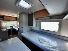 Fahrzeugbild Bürstner B66 490 TL Verfüg./Sparen Sie 3.630,- € #10
