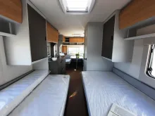 Fahrzeugbild Bürstner B66 490 TL Verfüg./Sparen Sie 3.630,- € #7