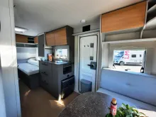 Fahrzeugbild Bürstner B66 490 TL Verfüg./Sparen Sie 3.630,- € #5