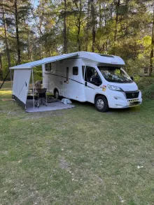 Fahrzeugbild Dethleffs Trend T 7057 EBL Dachklima, Sat+2xTV, #4
