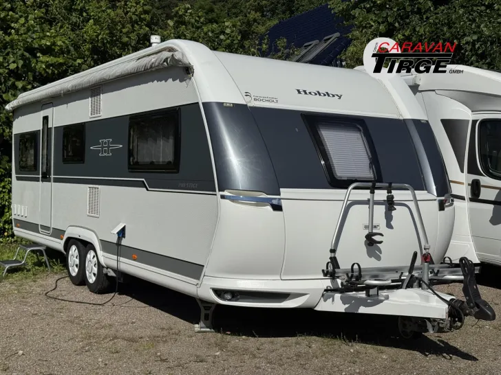 Fahrzeugbild Hobby Prestige 650 UMFe Top Ausstattung #1