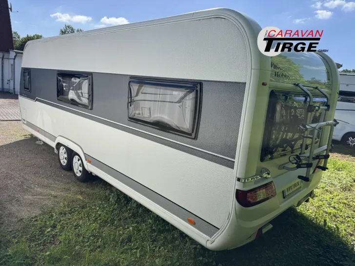 Fahrzeugbild Hobby Prestige 650 UMFe Top Ausstattung #5