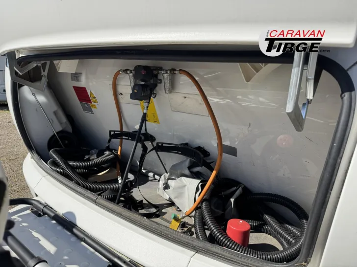 Fahrzeugbild Hobby Prestige 650 UMFe Top Ausstattung #10