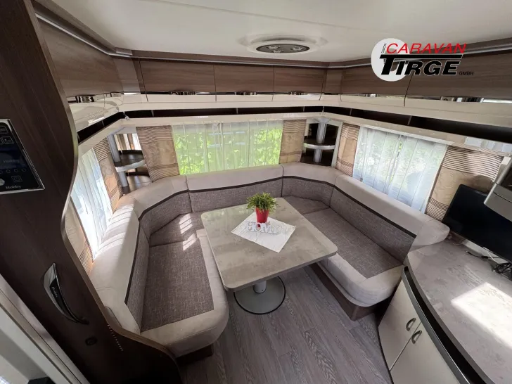 Fahrzeugbild Hobby Prestige 650 UMFe Top Ausstattung #11