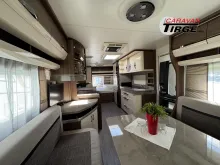 Fahrzeugbild Hobby Prestige 650 UMFe Top Ausstattung #12