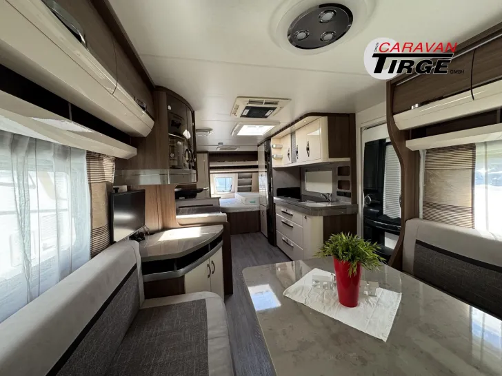 Fahrzeugbild Hobby Prestige 650 UMFe Top Ausstattung #12