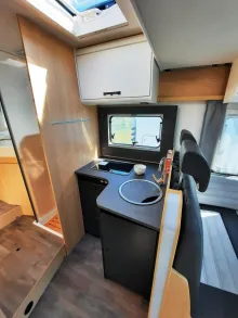 Fahrzeugbild Sunlight T 68 Adventure Edition Verfüg./Sparen Sie 4.411,- € #12