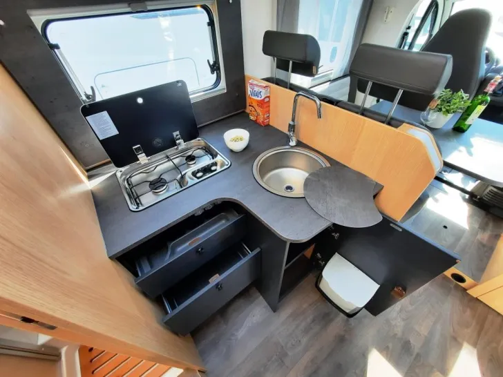 Fahrzeugbild Sunlight T 68 Adventure Edition Verfüg./Sparen Sie 4.411,- € #14